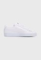 Tenis Lifestyle Blanco Puma Basket Classic XXI de Puma