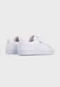 Tenis Lifestyle Blanco Puma Basket Classic XXI de Puma