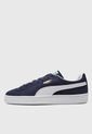 Tenis Lifestyle Azul Navy-Blanco PUMA Suede Classic de Puma