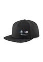 Gorra Puma Para Hombre Bmw Mms Fb Cap Negro de Puma
