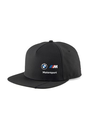 Gorra Puma Para Hombre Bmw Mms Fb Cap Negro