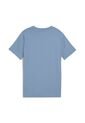 Camisa Deportiva Puma Ess 2 Color Small No.1 Logo Azul Niños de Puma