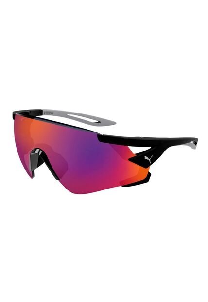 Gafas De Sol Puma PU0398 Azul Hombre Y Mujer Control Fog