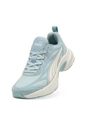 Tenis Deportivos Puma Original Softride Azul Mujer