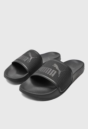 Playera PUMA Leadcat 2.0 Negro