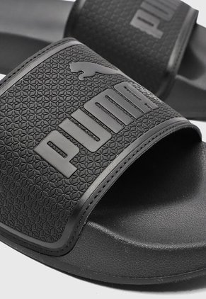 Playera PUMA Leadcat 2.0 Negro