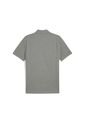 Camisa Polo Marca Puma Ess Small Pique Original Gris Hombre de Puma