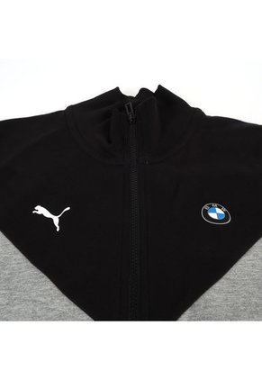 Chaqueta Gris Puma Bmw Mms Mcs Hombre