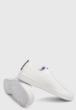 Tenis Lifestyle Blanco-Negro Puma UP