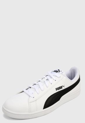Tenis Lifestyle Blanco-Negro Puma UP