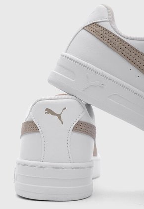 Tenis PUMA Court Classic  Blanco