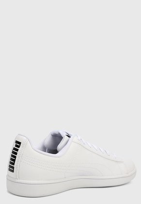 Tenis Lifestyle Blanco-Negro Puma UP