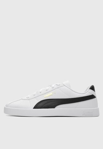 Tenis PUMA Club II SL Blanco Puma