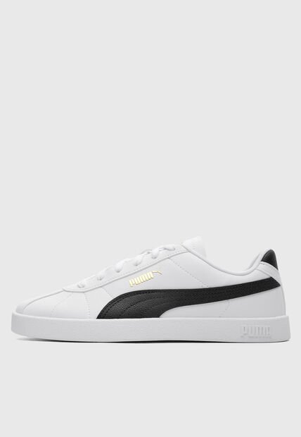 Tenis PUMA Club II SL Blanco