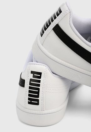 Tenis Lifestyle Blanco-Negro Puma UP