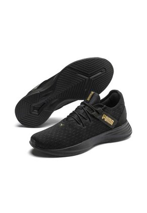 Tenis Negro Puma Radiate Xt Pattern