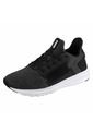 Tenis Negro Puma Enzo Street Knit Interés 'Blanco Negro' de Puma