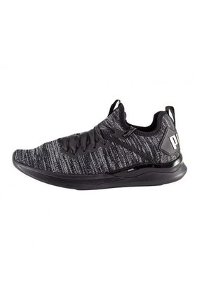 Tenis Negro Puma Ignite Flash EvoKnit S Ep Wn