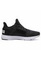 Tenis Negro Puma Enzo Street Knit Interés 'Blanco Negro' de Puma