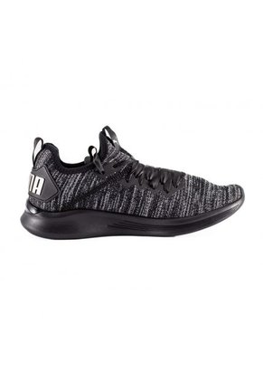 Tenis Negro Puma Ignite Flash EvoKnit S Ep Wn