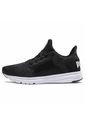 Tenis Negro Puma Enzo Street Knit Interés 'Blanco Negro' de Puma