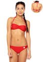 Traje De Baño Rojo Puma Ferrari Bikini de Puma