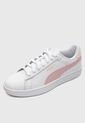 Tenis PUMA  Smash 3.0 Blanco de Puma