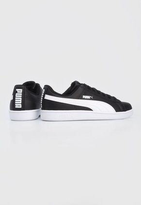 Tenis Lifestyle Negro-Blanco Puma Up
