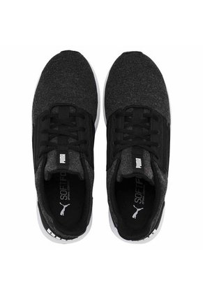 Tenis Negro Puma Enzo Street Knit Interés 'Blanco Negro'