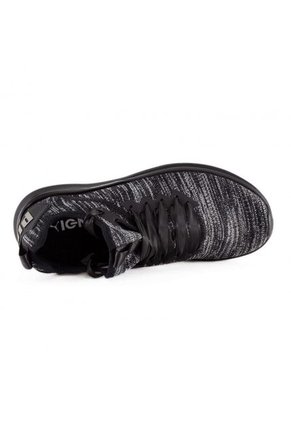 Tenis Negro Puma Ignite Flash EvoKnit S Ep Wn