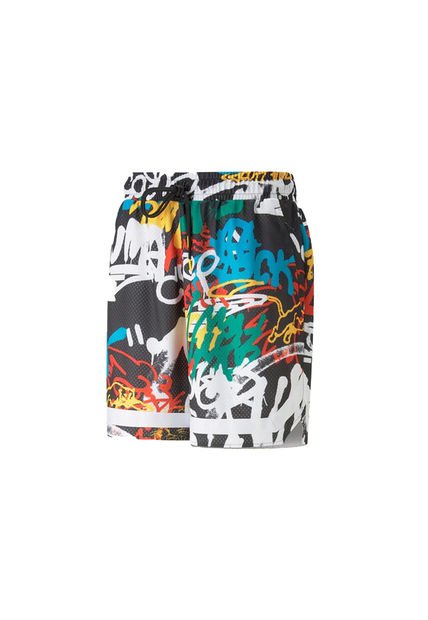 Pantaloneta Puma Graffit