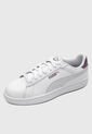 Tenis PUMA Smash 3.0 L Blanco de Puma