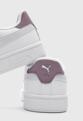 Tenis PUMA Smash 3.0 L Blanco