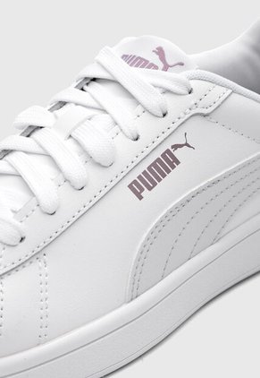 Tenis PUMA Smash 3.0 L Blanco