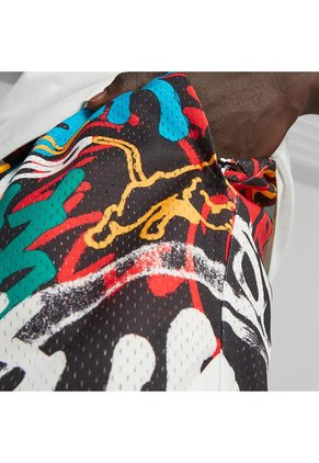 Pantaloneta Puma Graffit