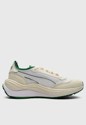 Tenis PUMA Rider Elite  Blanco
