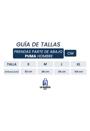 Pantaloneta Puma Graffit