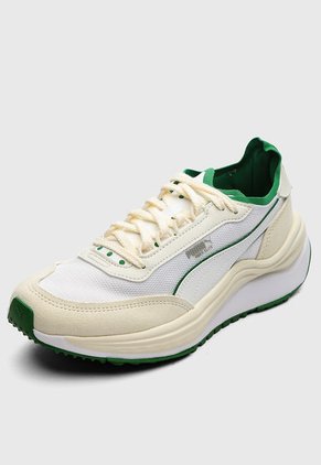 Tenis PUMA Rider Elite  Blanco