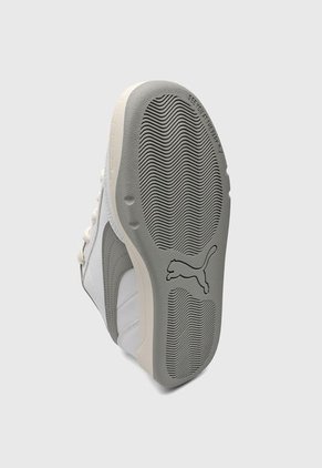 Tenis Skateboarding Blanco-Gris-Beige Puma Park