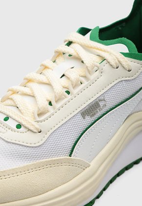 Tenis PUMA Rider Elite  Blanco