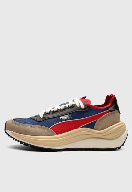 Tenis PUMA Rider Elite  Multicolor