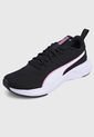 Tenis Lifestyle Negro-Blanco-Rosa Puma Incinerate de Puma