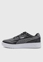 Tenis Lifestyle PUMA Court Lally Feline Negro de Puma