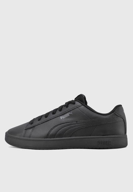Tenis Lifestyle Negro PUMA Rickie