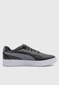 Tenis Lifestyle PUMA Court Lally Feline Negro de Puma
