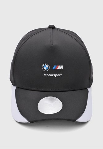 Gorra PUMA BMW M Motorsport Negro Puma
