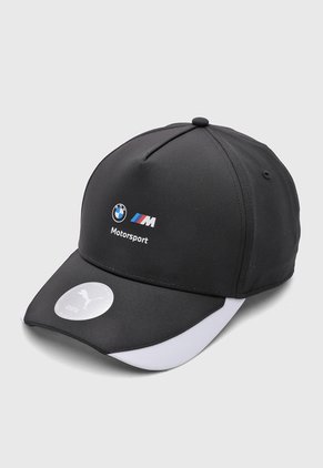 Gorra PUMA BMW M Motorsport Negro