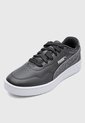 Tenis Lifestyle PUMA Court Lally Feline Negro de Puma