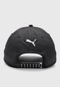 Gorra PUMA BMW M Motorsport Negro de Puma