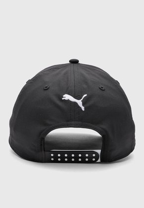 Gorra PUMA BMW M Motorsport Negro